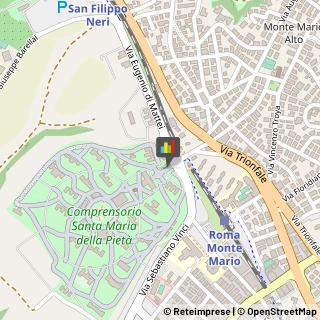 Aziende Sanitarie Locali (ASL) Roma,00135Roma