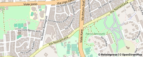 Mappa Rom