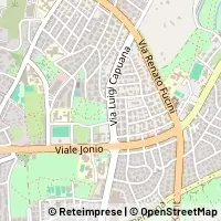 Map Roma
