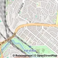 Map Roma