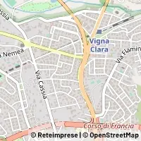 地图 Roma
