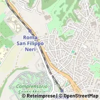 Mapa Roma
