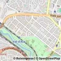 Map Roma