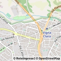 नक्शा Roma