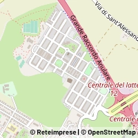 Map Roma