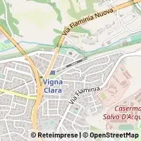 Mapa Roma