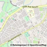 Mapa Roma