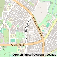 Carte Roma