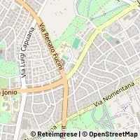 Hartă Roma