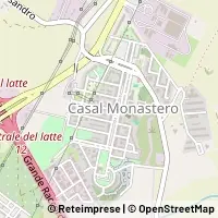Karte Roma