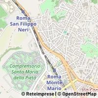 Map Roma