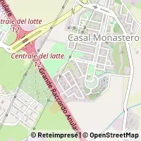 Map Roma