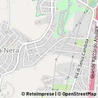 Mapa Roma