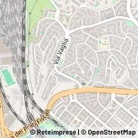 Mapa Roma