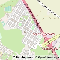 Kort Roma