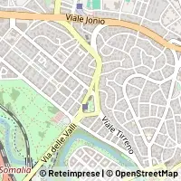 Kort Roma