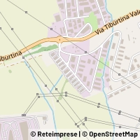 Map Avezzano