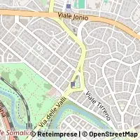 Map Roma