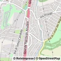 মানচিত্র Roma