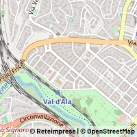 Map Roma