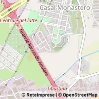 Hartă Roma