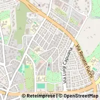 地図 Roma