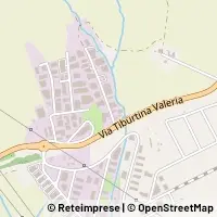 Map Fonte Nuova