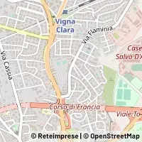 地図 Roma