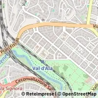 Mapa Roma
