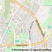 Hartă Roma