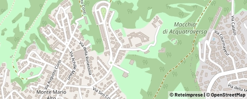 Mappa Rom
