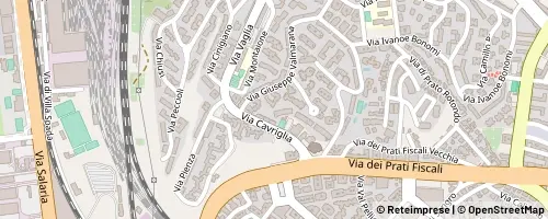 Mappa Rom
