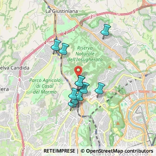 Mappa 00135 Roma RM, Italia (1.57727)