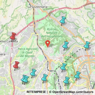 Mappa 00135 Roma RM, Italia (3.45083)