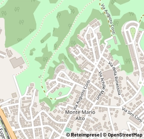 Mappa 00135 Roma RM, Italia (0.22083)