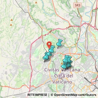 Mappa 00135 Roma RM, Italia (3.46636)