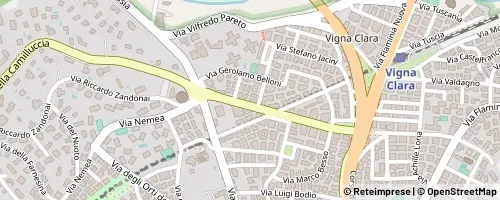 Mappa Rom
