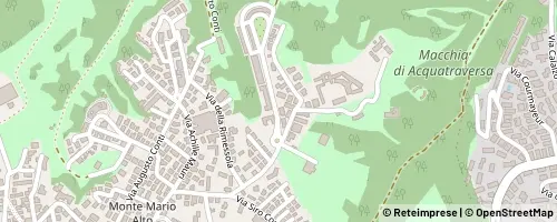 Mappa Rom