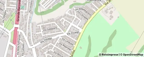 Mappa 로마