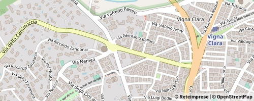 Mappa Rom