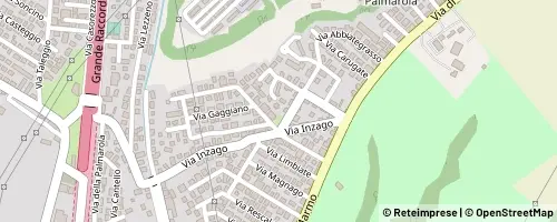 Mappa Rom