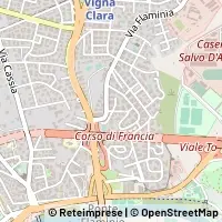 Kaart Roma