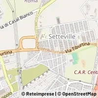 Map Avezzano