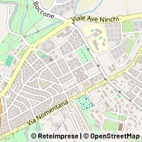 Map Roma