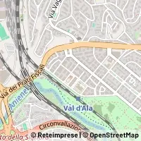 Hartă Roma