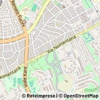 Kort Roma