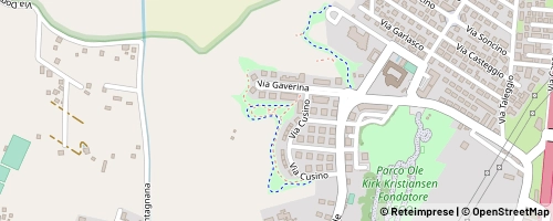 Mappa Rom