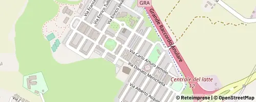 Mappa Rom