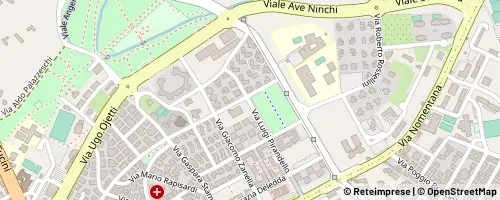 Mappa Rom