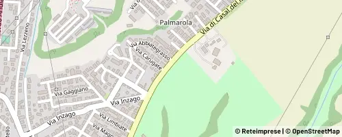 Mappa Rom